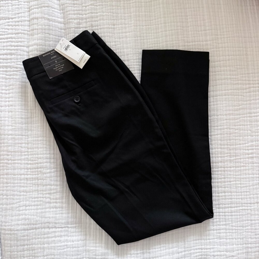 NWT Banana Republic Avery Pants